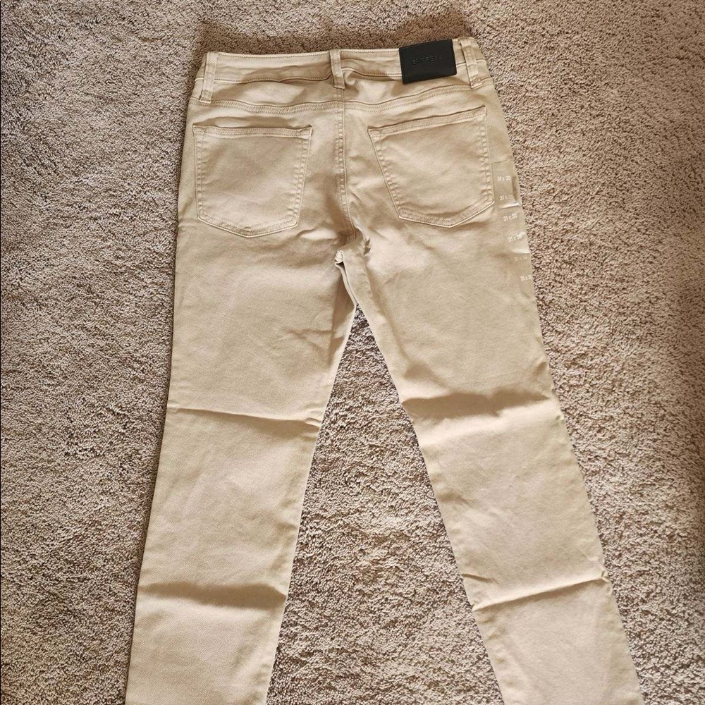 Express skinny jeans